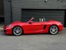 USED 2014 14 PORSCHE BOXSTER 3.4 981 S Convertible 2dr Petrol PDK Euro 5 (s/s) (315 ps) 