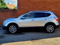 USED 2012 62 NISSAN QASHQAI 1.6 Tekna SUV 5dr Petrol Manual 2WD Euro 5 (117 ps) TOP SPEC - VERY LOW MILES