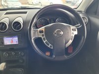 USED 2012 62 NISSAN QASHQAI 1.6 Tekna SUV 5dr Petrol Manual 2WD Euro 5 (117 ps) TOP SPEC - VERY LOW MILES