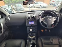 USED 2012 62 NISSAN QASHQAI 1.6 Tekna SUV 5dr Petrol Manual 2WD Euro 5 (117 ps) TOP SPEC - VERY LOW MILES
