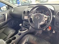 USED 2012 62 NISSAN QASHQAI 1.6 Tekna SUV 5dr Petrol Manual 2WD Euro 5 (117 ps) TOP SPEC - VERY LOW MILES
