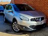 USED 2012 62 NISSAN QASHQAI 1.6 Tekna SUV 5dr Petrol Manual 2WD Euro 5 (117 ps) TOP SPEC - VERY LOW MILES