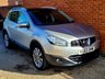 USED 2012 62 NISSAN QASHQAI 1.6 Tekna SUV 5dr Petrol Manual 2WD Euro 5 (117 ps) TOP SPEC - VERY LOW MILES