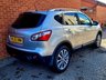 USED 2012 62 NISSAN QASHQAI 1.6 Tekna SUV 5dr Petrol Manual 2WD Euro 5 (117 ps) TOP SPEC - VERY LOW MILES