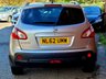 USED 2012 62 NISSAN QASHQAI 1.6 Tekna SUV 5dr Petrol Manual 2WD Euro 5 (117 ps) TOP SPEC - VERY LOW MILES