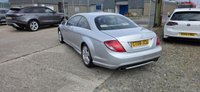 USED 2008 08 MERCEDES-BENZ CL 5.5 CL500 Coupe 2dr Petrol Automatic (288 g/km, 382.68 bhp) 