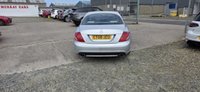 USED 2008 08 MERCEDES-BENZ CL 5.5 CL500 Coupe 2dr Petrol Automatic (288 g/km, 382.68 bhp) 
