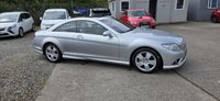 USED 2008 08 MERCEDES-BENZ CL 5.5 CL500 Coupe 2dr Petrol Automatic (288 g/km, 382.68 bhp) 