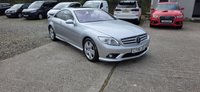 USED 2008 08 MERCEDES-BENZ CL 5.5 CL500 Coupe 2dr Petrol Automatic (288 g/km, 382.68 bhp) 