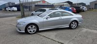 USED 2008 08 MERCEDES-BENZ CL 5.5 CL500 Coupe 2dr Petrol Automatic (288 g/km, 382.68 bhp) 