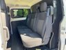 USED 2017 17 FORD TRANSIT CUSTOM 2.0 TDCi 290 Panel Van 5dr Diesel Manual L2 H1 (170 g/km, 104 bhp) 6 SEAT KOMBI! 6 SPEED! PLY LINED!