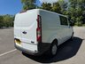 USED 2017 17 FORD TRANSIT CUSTOM 2.0 TDCi 290 Panel Van 5dr Diesel Manual L2 H1 (170 g/km, 104 bhp) 6 SEAT KOMBI! 6 SPEED! PLY LINED!