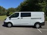 USED 2017 17 FORD TRANSIT CUSTOM 2.0 TDCi 290 Panel Van 5dr Diesel Manual L2 H1 (170 g/km, 104 bhp) 6 SEAT KOMBI! 6 SPEED! PLY LINED!