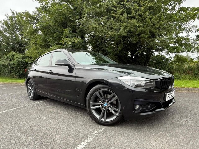 2013 63 BMW 3 Series Gran Turismo 2.0 318d Sport GT 5dr Diesel Manual Euro 5 (s/s) (143 ps)