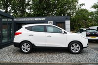 USED 2012 62 HYUNDAI IX35 1.7 CRDi Premium SUV 5dr Diesel Manual Euro 5 (s/s) (115 ps) 