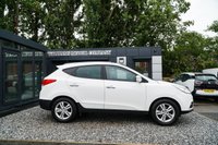 USED 2012 62 HYUNDAI IX35 1.7 CRDi Premium SUV 5dr Diesel Manual Euro 5 (s/s) (115 ps) 