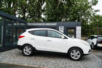 USED 2012 62 HYUNDAI IX35 1.7 CRDi Premium SUV 5dr Diesel Manual Euro 5 (s/s) (115 ps) 