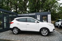 USED 2012 62 HYUNDAI IX35 1.7 CRDi Premium SUV 5dr Diesel Manual Euro 5 (s/s) (115 ps) 