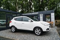 USED 2012 62 HYUNDAI IX35 1.7 CRDi Premium SUV 5dr Diesel Manual Euro 5 (s/s) (115 ps) 