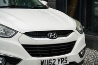 USED 2012 62 HYUNDAI IX35 1.7 CRDi Premium SUV 5dr Diesel Manual Euro 5 (s/s) (115 ps) 