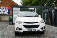 USED 2012 62 HYUNDAI IX35 1.7 CRDi Premium SUV 5dr Diesel Manual Euro 5 (s/s) (115 ps) 