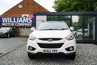 USED 2012 62 HYUNDAI IX35 1.7 CRDi Premium SUV 5dr Diesel Manual Euro 5 (s/s) (115 ps) 