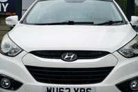 USED 2012 62 HYUNDAI IX35 1.7 CRDi Premium SUV 5dr Diesel Manual Euro 5 (s/s) (115 ps) 