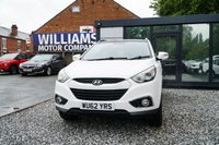 USED 2012 62 HYUNDAI IX35 1.7 CRDi Premium SUV 5dr Diesel Manual Euro 5 (s/s) (115 ps) 