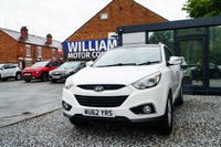 USED 2012 62 HYUNDAI IX35 1.7 CRDi Premium SUV 5dr Diesel Manual Euro 5 (s/s) (115 ps) 