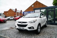 USED 2012 62 HYUNDAI IX35 1.7 CRDi Premium SUV 5dr Diesel Manual Euro 5 (s/s) (115 ps) 