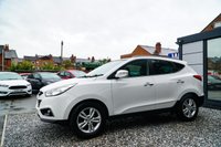 USED 2012 62 HYUNDAI IX35 1.7 CRDi Premium SUV 5dr Diesel Manual Euro 5 (s/s) (115 ps) 