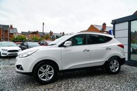 USED 2012 62 HYUNDAI IX35 1.7 CRDi Premium SUV 5dr Diesel Manual Euro 5 (s/s) (115 ps) 