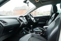 USED 2012 62 HYUNDAI IX35 1.7 CRDi Premium SUV 5dr Diesel Manual Euro 5 (s/s) (115 ps) 