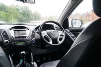 USED 2012 62 HYUNDAI IX35 1.7 CRDi Premium SUV 5dr Diesel Manual Euro 5 (s/s) (115 ps) 