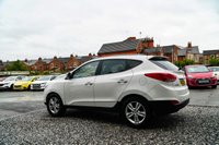 USED 2012 62 HYUNDAI IX35 1.7 CRDi Premium SUV 5dr Diesel Manual Euro 5 (s/s) (115 ps) 