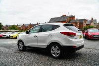 USED 2012 62 HYUNDAI IX35 1.7 CRDi Premium SUV 5dr Diesel Manual Euro 5 (s/s) (115 ps) 