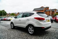 USED 2012 62 HYUNDAI IX35 1.7 CRDi Premium SUV 5dr Diesel Manual Euro 5 (s/s) (115 ps) 