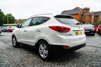 USED 2012 62 HYUNDAI IX35 1.7 CRDi Premium SUV 5dr Diesel Manual Euro 5 (s/s) (115 ps) 