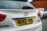 USED 2012 62 HYUNDAI IX35 1.7 CRDi Premium SUV 5dr Diesel Manual Euro 5 (s/s) (115 ps) 