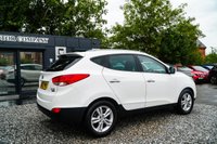 USED 2012 62 HYUNDAI IX35 1.7 CRDi Premium SUV 5dr Diesel Manual Euro 5 (s/s) (115 ps) 