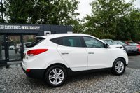 USED 2012 62 HYUNDAI IX35 1.7 CRDi Premium SUV 5dr Diesel Manual Euro 5 (s/s) (115 ps) 
