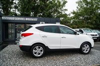 USED 2012 62 HYUNDAI IX35 1.7 CRDi Premium SUV 5dr Diesel Manual Euro 5 (s/s) (115 ps) 