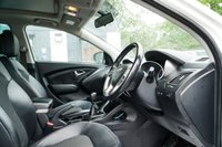 USED 2012 62 HYUNDAI IX35 1.7 CRDi Premium SUV 5dr Diesel Manual Euro 5 (s/s) (115 ps) 
