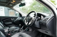 USED 2012 62 HYUNDAI IX35 1.7 CRDi Premium SUV 5dr Diesel Manual Euro 5 (s/s) (115 ps) 