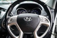 USED 2012 62 HYUNDAI IX35 1.7 CRDi Premium SUV 5dr Diesel Manual Euro 5 (s/s) (115 ps) 