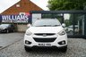 USED 2012 62 HYUNDAI IX35 1.7 CRDi Premium SUV 5dr Diesel Manual Euro 5 (s/s) (115 ps) 