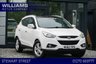 USED 2012 62 HYUNDAI IX35 1.7 CRDi Premium SUV 5dr Diesel Manual Euro 5 (s/s) (115 ps) 
