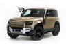 USED 2022 22 LAND ROVER DEFENDER 3.0 D250 MHEV HSE SUV 3dr Diesel Auto 4WD Euro 6 (s/s) (250 ps) Panoramic Roof | Heated & Cooled Seats | FSH