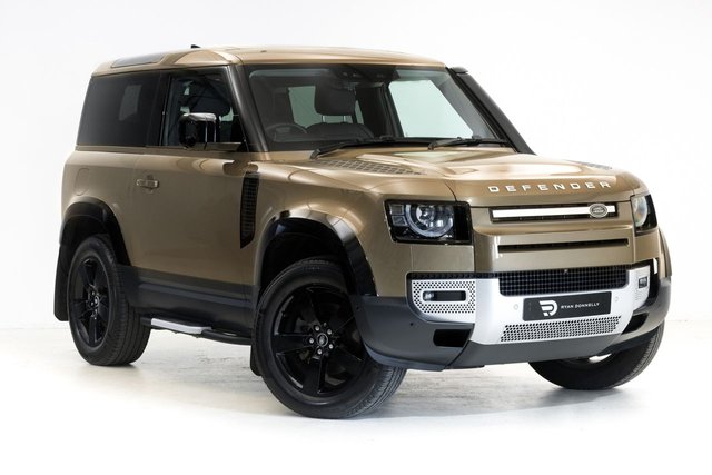 2022 22 Land Rover Defender 3.0 D250 MHEV HSE SUV 3dr Diesel Auto 4WD Euro 6 (s/s) (250 ps)