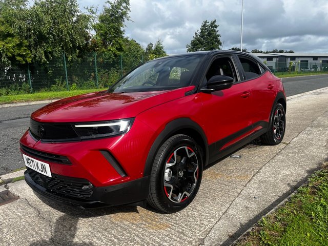 2021 MOKKA ELECTRIC 50KWH SRI NAV PREMIUM SUV 5DR ELECTRIC AUTO 136 PS 1... photo